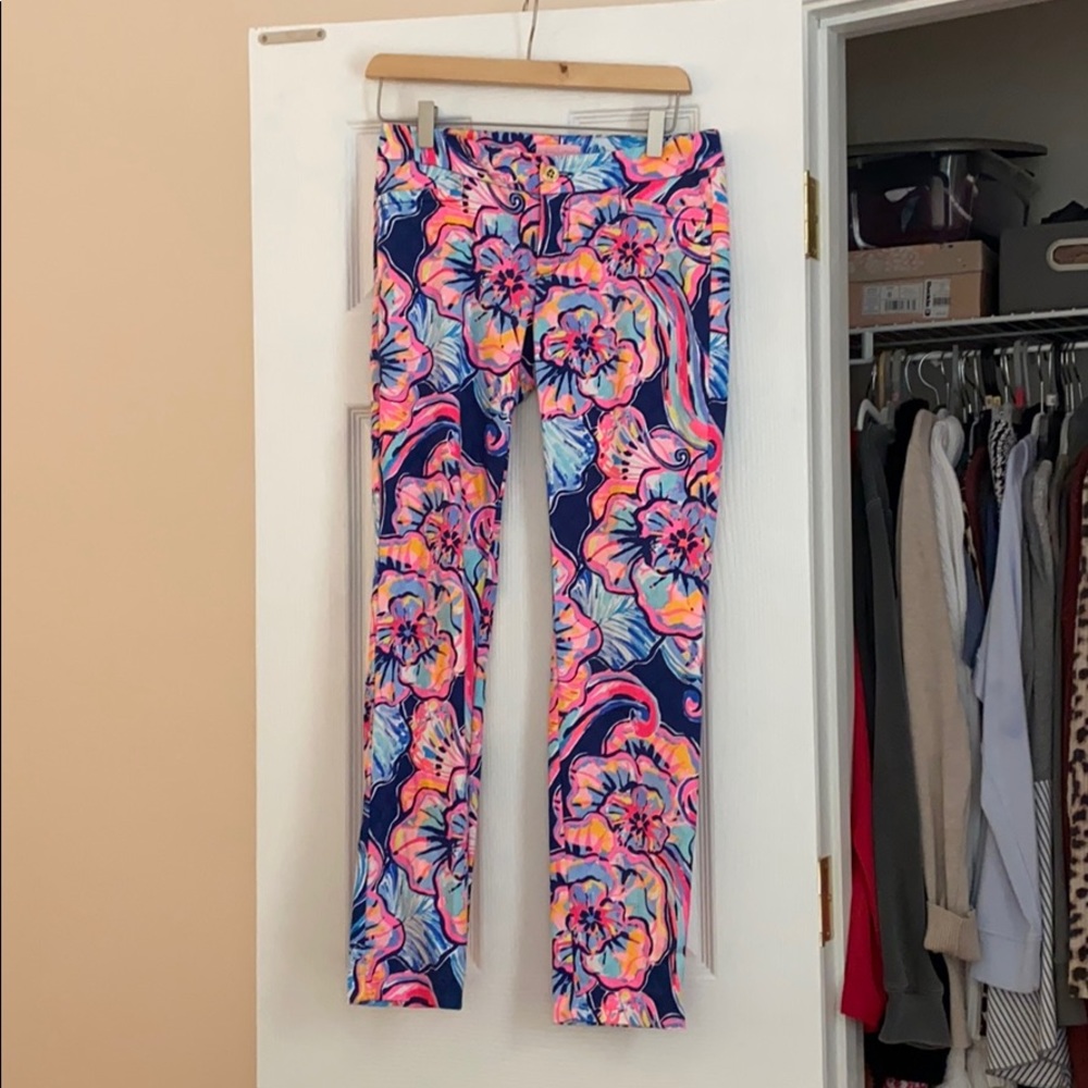 Lilly Pulitzer pants size 2